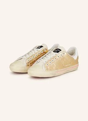 Hidn-Ander Sneakersy Starless Low gold