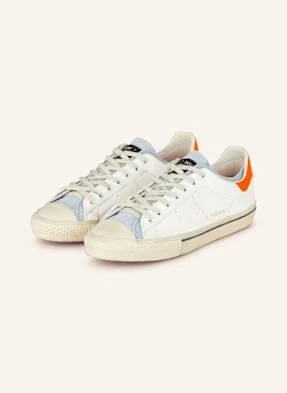 Hidn-Ander Sneakersy Starless Low Moma weiss