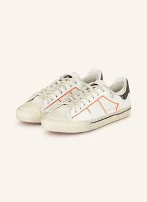 Hidn-Ander Sneakersy Starless Low weiss