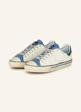 Hidn-Ander Sneakersy Starless Low weiss