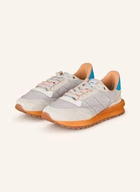 Hidn-Ander Sneakersy Tenkei Prime weiss