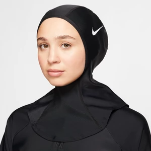 Hidżab damski do pływania Nike Victory - Czerń