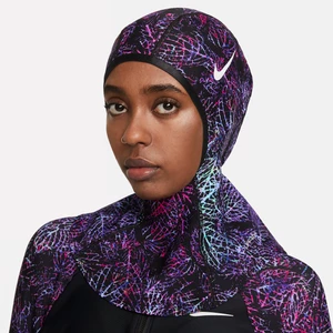 Hidżab damski do pływania Nike Victory - Czerń