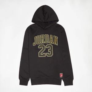 Jordan High Brand Read Fleece Hoodie uniseks T-Shirty i Topy czarny rozmiar Odzież