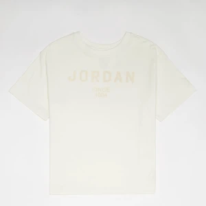 High Brand Read Shortsleeve, markiJordan, T-Shirts, w kolorze beż, rozmiar: