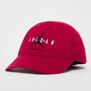 Jordan High-Brand-Read Strapback uniseks Czapki czerwony rozmiar Akcesoria