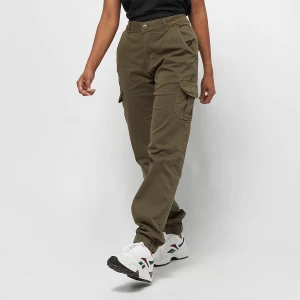 High Waist Cargo Pants, markiUrban Classics, Bojówki, w kolorze zielony, rozmiar: