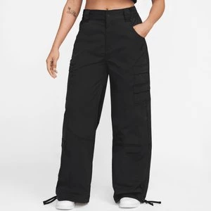 High Waist Chino Pant, markiJordan, Bojówki, w kolorze czarny, rozmiar: