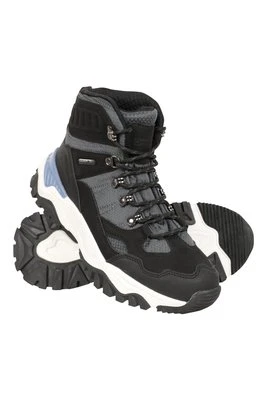 Hike - wodoodporne buty damskie - Black Mountain Warehouse