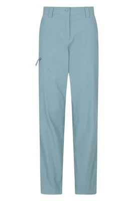 Hiker Stretch - spodnie damskie capri - Blue Mountain Warehouse