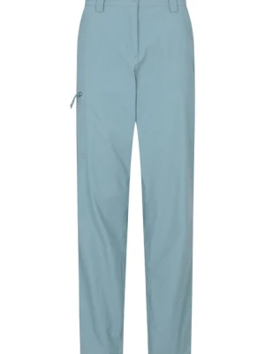 Hiker Stretch - spodnie damskie capri - Black Mountain Warehouse