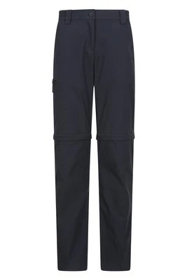 Hiker Stretch - spodnie z odpinanymi nogawkami - Black Mountain Warehouse