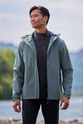 Hill męska kurtka wodoodporna - Green Mountain Warehouse