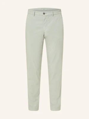 Hiltl Chino Taura O Kroju Slim Fit gruen