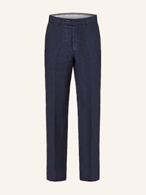 Hiltl Chinosy Extra Slim Fit blau