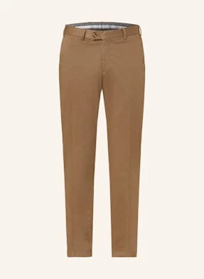 Hiltl Chinosy Slim Fit beige