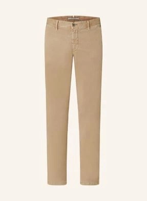 Hiltl Chinosy Slim Fit beige