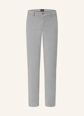 Hiltl Chinosy Slim Fit blau