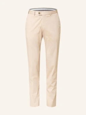 Hiltl Chinosy Slim Straight Fit beige