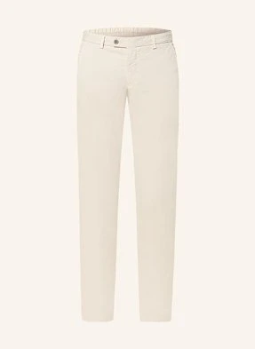 Hiltl Chinosy Trento Slim Fit beige