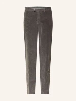 Hiltl Cordchino Parma Regular Fit grau SZARY