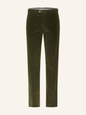 Hiltl Cordchino Parma Regular Fit gruen ZIELONY