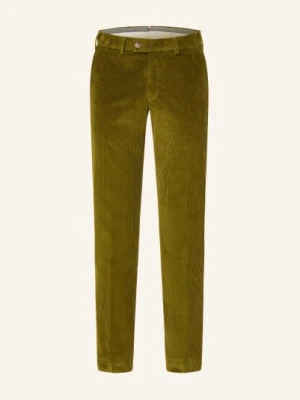 Hiltl Cordchino Regular Fit gruen