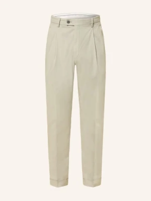 Hiltl Spodnie Armac O Regularnym Kroju gruen