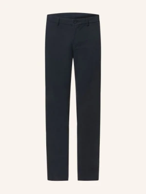 Hiltl Spodnie Chino O Bardzo Wąskim Kroju blau