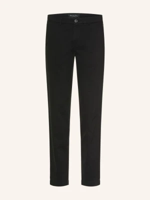 Hiltl Spodnie Chino O Bardzo Wąskim Kroju schwarz CZARNY
