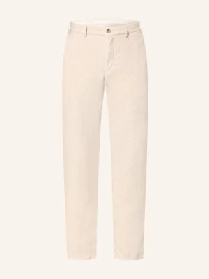 Hiltl Spodnie Chino O Regularnym Kroju beige