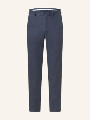 Hiltl Spodnie Chino O Regularnym Kroju blau