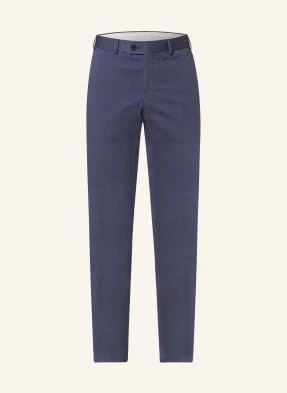 Hiltl Spodnie Slim Fit blau