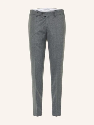 Hiltl Spodnie Terni Slim Fit grau SZARY