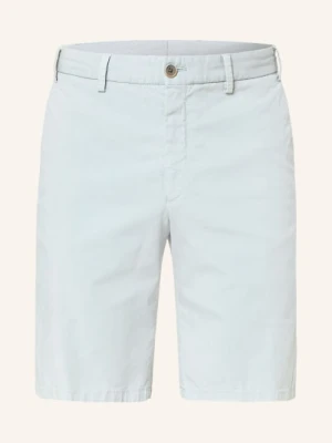 Hiltl Szorty Chino Parmino blau