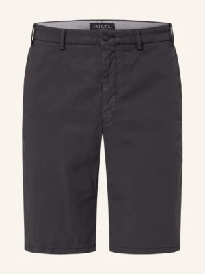 Hiltl Szorty Chino Parmino blau