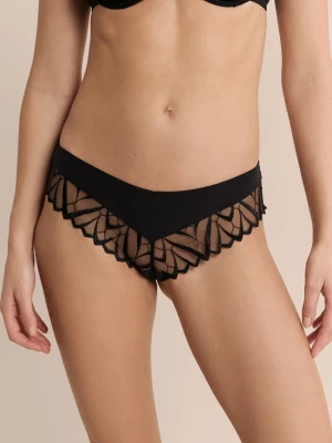 Hipster z haftem Etam