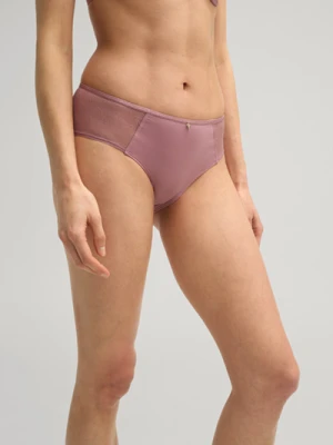 Hipsterki w kolorze fioletoworóżowym Joop