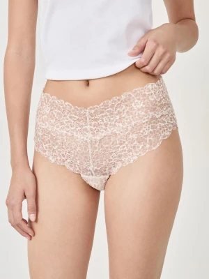 Hipstery koronkowe Etam