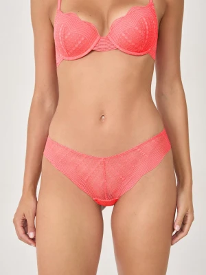 Hipstery koronkowe Etam