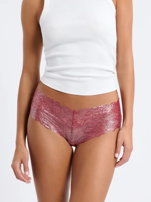 Hipster V-shape z koronki Etam