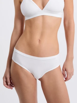 Hipstery z elastycznej bawełny Etam