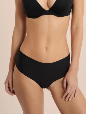 Hipstery z mikrofibry Etam