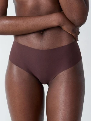 Hipstery z mikrofibry Etam