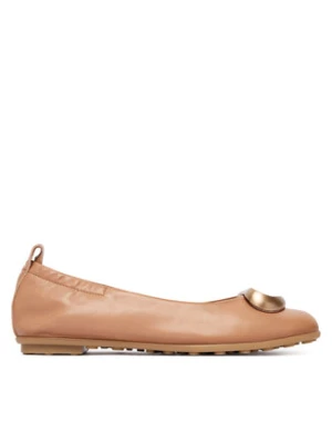 Hispanitas Baleriny HV263931 C005 Beżowy
