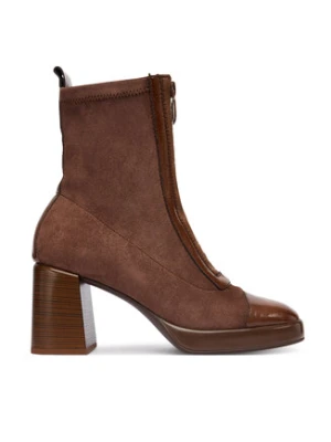 Hispanitas Botki HI254230 Brązowy