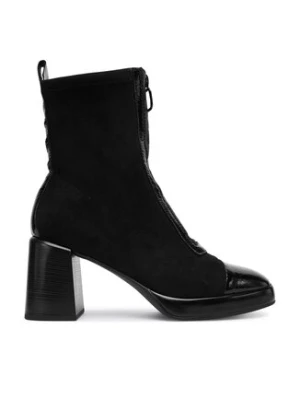 Hispanitas Botki HI254230 Czarny