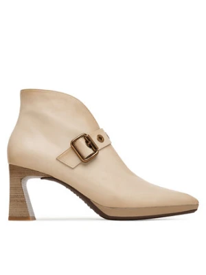 Hispanitas Botki HI254244 Écru