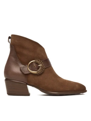 Hispanitas Botki PHI254256 Brązowy