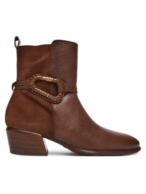 Hispanitas Botki PHI254297 Brązowy